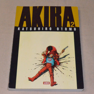 Katsuhiro Otomo Akira 2
